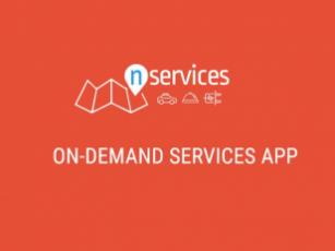 On Demand Services App